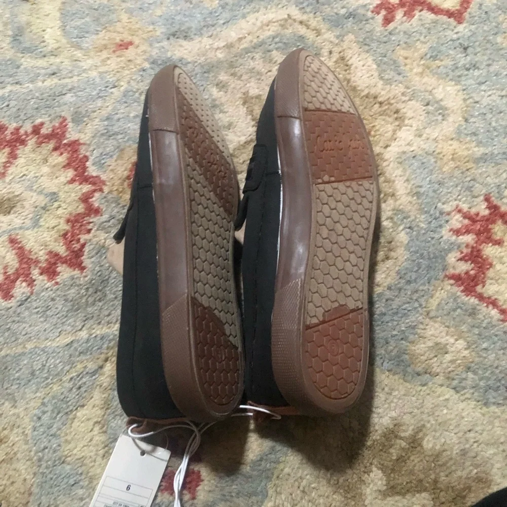 Beautiful Boys Bleu Loafer New With Tag Size 6